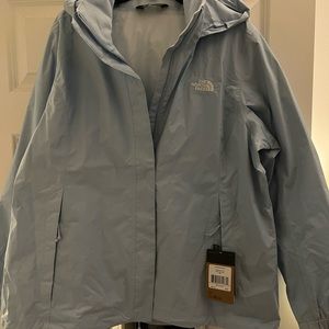 North Face Rain jacket. NWT never worn.